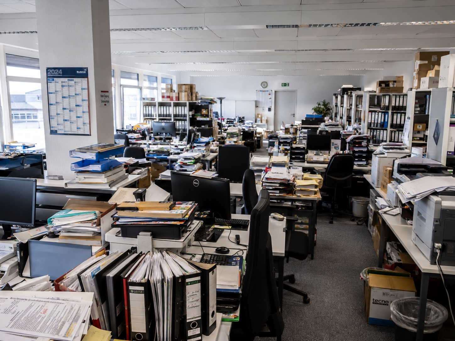 Büro- und Gewerbeauflösung in Gelsenkirchen