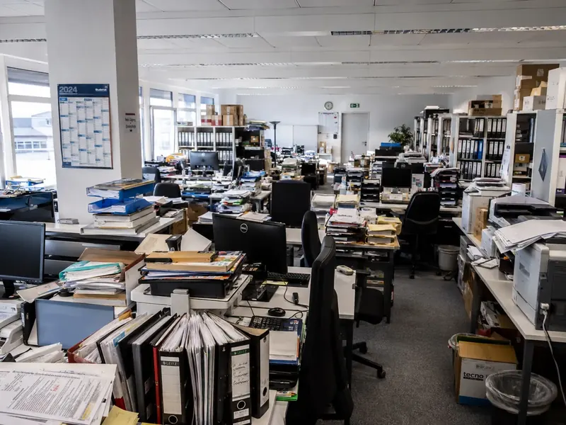 Büro- und Gewerbeauflösung in Gelsenkirchen